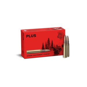 Karabinski metak GECO 8X57 JS PLUS 12.7g/196gr-6062