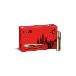 Karabinski metak GECO 9.3X62 PLUS 16.5g/255gr-6066