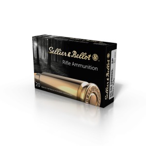 Karabinski metak BELLOT 30-06 SP 180gr/11.7g V331622-5463