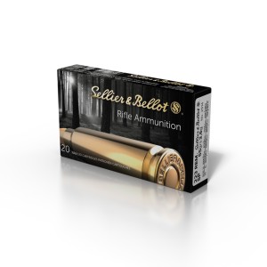 Karabinski metak BELLOT 223 REM SP/55gr/3.6g V330392-5483