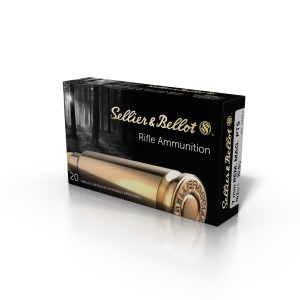 Karabinski metak BELLOT 7mm REM.MAG. PTS/162gr/10.5g V332742-5492