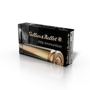 Karabinski metak BELLOT 6.5CREEDMOOR SP/156gr/10.1g V341732-5496