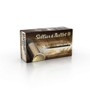Malokalibarski metak BELLOT 22LR SUBSONIC LRN/40gr/2.56g V355272-5499