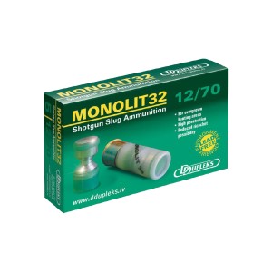 Lovački Patroni DUPLEKS MONOLIT 12/70 32-5446