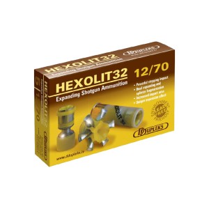 Lovački Patroni DUPLEKS HEXOLIT 12/70 32-5447
