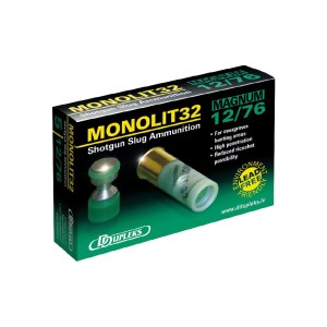 Lovački Patroni DUPLEKS MONOLIT 12/76 32-5448