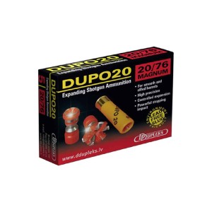 Lovački Patroni DUPLEKS DUPO 20/76 19-5452