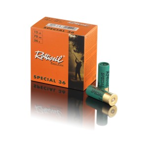 Lovački patroni ROTTWEIL SPECIAL 36 12/70 4.0mm-6070