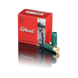 Lovački patroni ROTTWEIL SPECIAL sk streu 28 12/67 2.0mm-6076