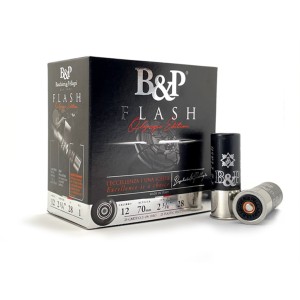 Lovački patroni BP F2 FLASH OLIMPIC EDITION TRAP 12/70 24D 7.5 2.4mm-7857