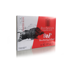 Lovački patroni BP BIG GAME RED SHOCK 12/70 35,5G-4672