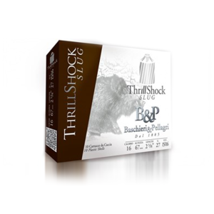 Lovački patroni BP BIG GAME THRILL SHOCK 16 16 67-4673