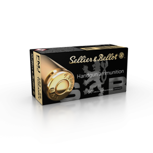 Pištoljski metak BELLOT 7.62X25 TOKAREV FMJ/85gr/5.5g V310112-5455
