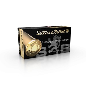 Pištoljski metak BELLOT 357 MAGNUM FMJ/158gr/10.25g V311392-5481