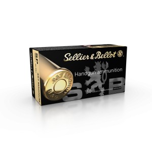 Pištoljski metak BELLOT 357 MAGNUM SP/158gr/10.25g V311432-5482