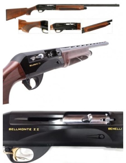 BENELLI BELMONTE I 12/76