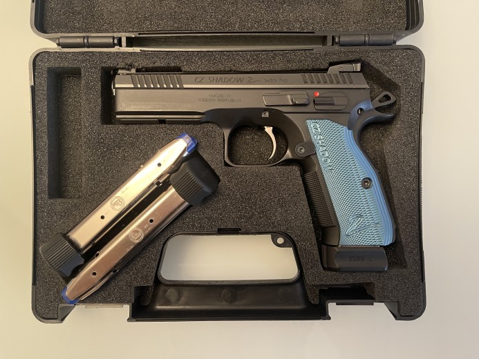 CZ Shadow 2