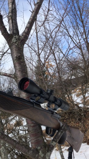 Zastava 8x57JS sa optikom