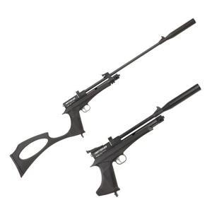 Vazdušna puška ARTEMIS CP2 crna 7.5J cal. 4.5mm-5715