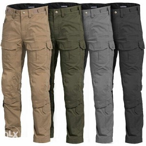 TAKTICKE PANTALONE PENTAGON WOLF K05031