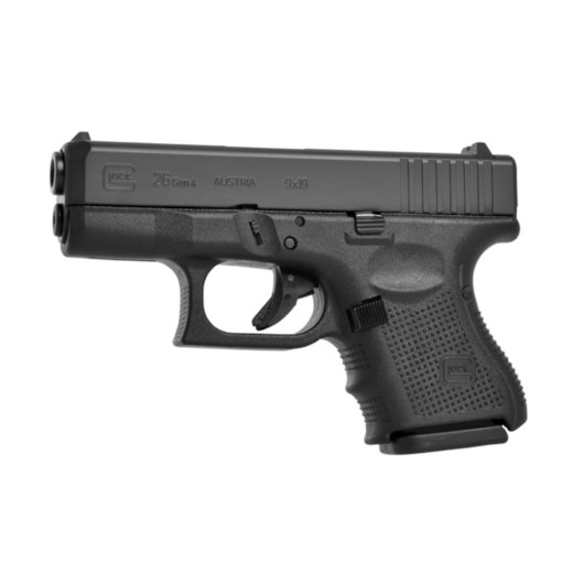 Pištoljski set Glock 26 kal. 9x19 (Gen. 4)-11134