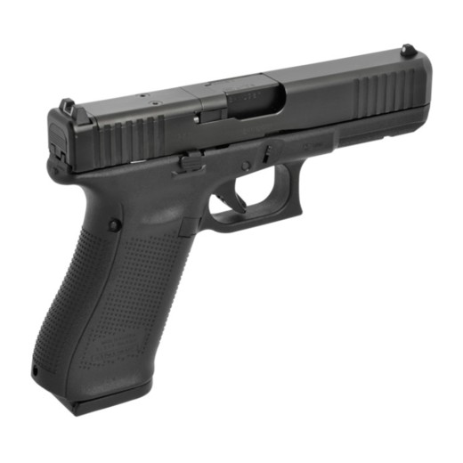 Pištoljski set Glock 17 kal. 9x19 SET EU (Gen5/MOS/FS)-5644