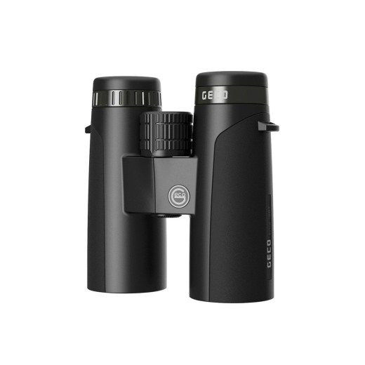 Dvogled GECO 10X42 BLACK 4-6091