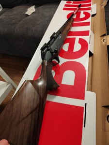 Benelli Lupo Wood 243