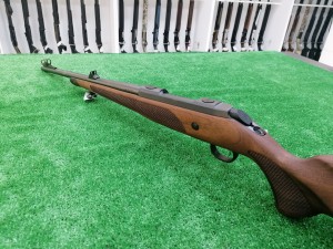 LOVAČKI KARABIN CZ 600 LUX CAL. 8X57 IS