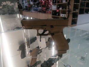 AIRSOFT PIŠTOLJ GLOCK 19X CAL 6mm