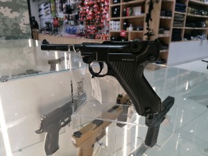 AIRSOFT PIŠTOLJ LEGEND P 08 CAL 6 mm