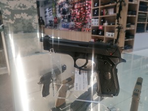 AIRSOFT PIŠTOLJ BERETTA 92 FSPSS CAL. 6mm