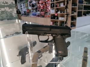 AIRSOFT PIŠTOLJ HECKLER KOCH USP VAL. 6mm