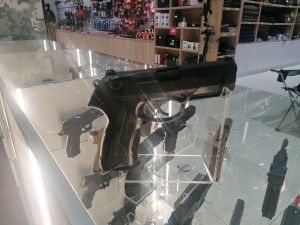 AIRSOFT PIŠTOLJ BERETTA PX4 STORM CAL. 6mm