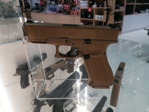AIRGUN PIŠTOLJ GLOCK 19X CAL. 4.5mm