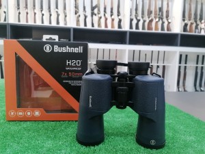 DVOGLED BUSHNELL H20 7X50