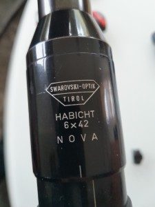 Swarovski Habicht-Nova 6x42