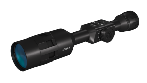 ATN X-SIGHT 4K PRO 5-20x