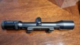 Swarovski HABICHT 1.5-6X42 Optika