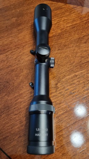 Swarovski HABICHT 1.5-6X42 Optika