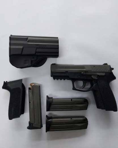 PIŠTOLJ SIG SAUER SP2022 3,9" 9X19