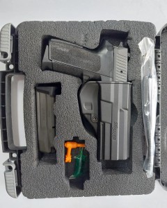 PIŠTOLJ SIG SAUER SP2022 3,9" 9X19