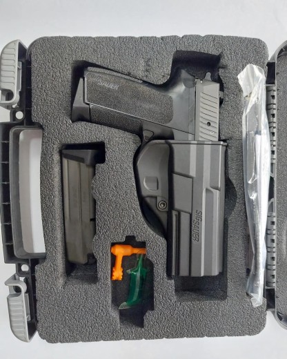 PIŠTOLJ SIG SAUER SP2022 3,9" 9X19