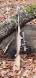 Lovacki karabin 8x57 sa optikom zrak,uz pusku ide kutija metaka/061039039