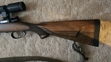 Lovacki karabin 8x57 sa optikom zrak,uz pusku ide kutija metaka/061039039