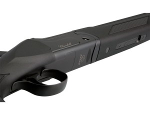 Lovačka puška  Churchill 206 black synthetic