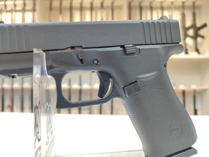 GLOCK 43X 9X19