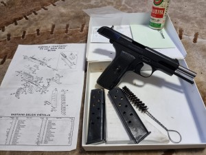 Pistolj m70 9x19