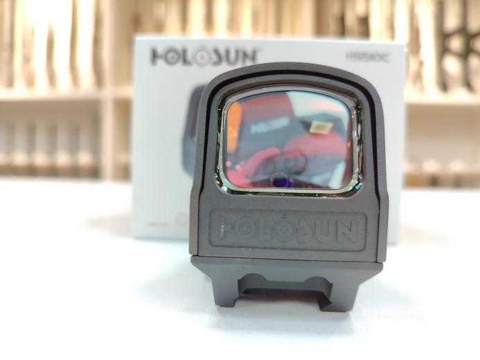 HOLOSUN HS510C