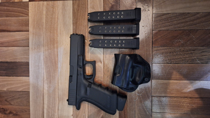 Glock 22 gen4